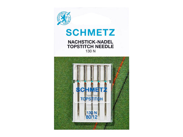 SCHMETZ Nachstick-Nadel 130N-80