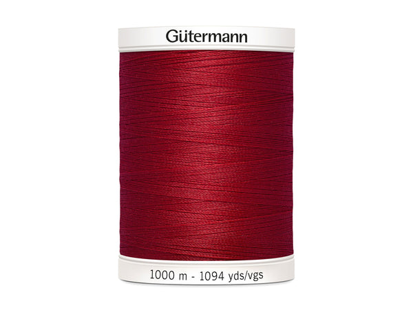 Gütermann Allesnäher Nähgarn (1000m) 046 - Burgundy