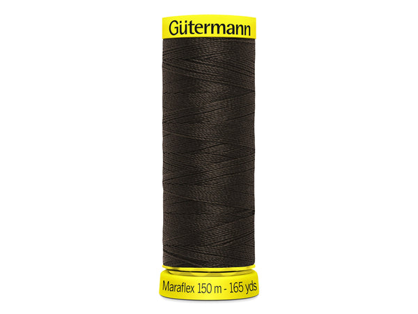 Gütermann Maraflex elastisches Nähgarn No. 120 (150m) 697 - Molasse