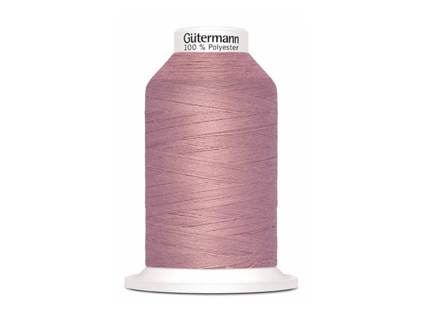 1 Rolle Gütermann Miniking Nähgarn No.120 altrosa 1000m
