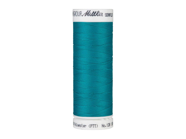 Amann Seraflex No. 120 Nähgarn (130m) 0232 - Truly Teal