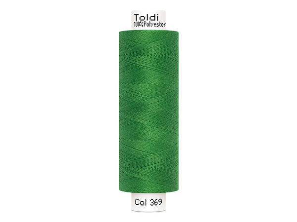 Gütermann Toldi No. 120 Nähgarn (500m) 0396 - Grün
