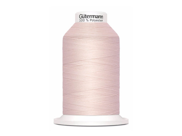 1 Rolle Gütermann Miniking Nähgarn No.120 rosa 1000m