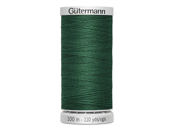 Gütermann Extra Stark Nähgarn M 782 No. 40 (100m) 340 - Dunkelgrün