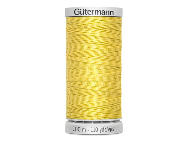 Gütermann Extra Stark Nähgarn M 782 No. 40 (100m) 327 - Gelb