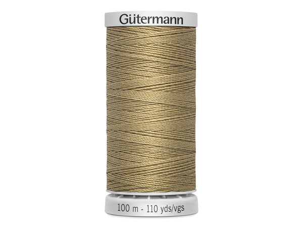 Gütermann Extra Stark Nähgarn M 782 No. 40 (100m) 265 - Oliv hell