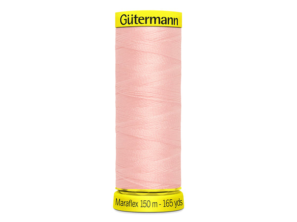 Gütermann Maraflex elastisches Nähgarn No. 120 (150m) 659 - Rosa