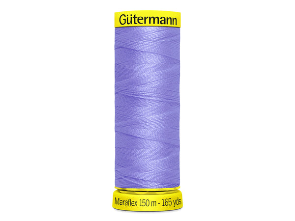 Gütermann Maraflex elastisches Nähgarn No. 120 (150m) 631 - Highlands Heather