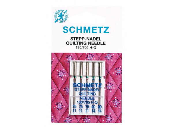 SCHMETZ Stepp-Nadel 130/705 Q-ASS