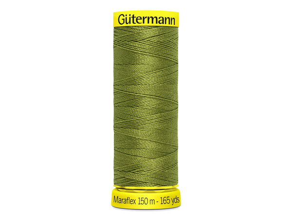 Gütermann Maraflex elastisches Nähgarn No. 120 (150m) 582 - Fenchel