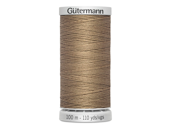 Gütermann Extra Stark Nähgarn M 782 No. 40 (100m) 139 - Nougat