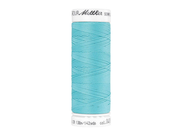 Amann Seraflex No. 120 Nähgarn (130m) 0408 - Aqua