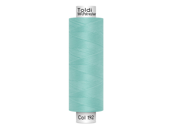 Gütermann Toldi No. 120 Nähgarn (500m) 0192 - Türkis