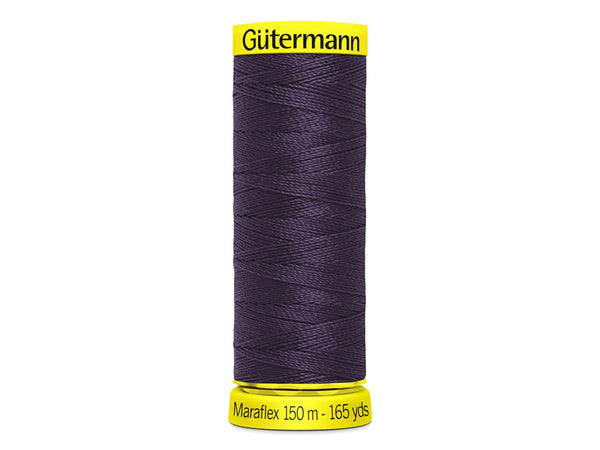 Gütermann Maraflex elastisches Nähgarn No. 120 (150m) 512 - Pflaume