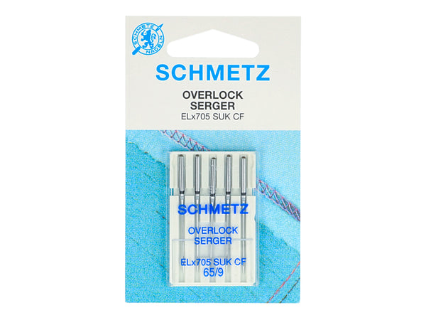 SCHMETZ Overlock-Nadel ELx-705 SUK CF-065