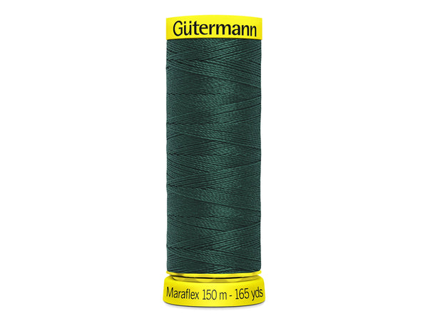 Gütermann Maraflex elastisches Nähgarn No. 120 (150m) 472 - Spinat