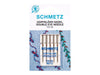 SCHMETZ Doppelöhr-Nadel 705-DE-80