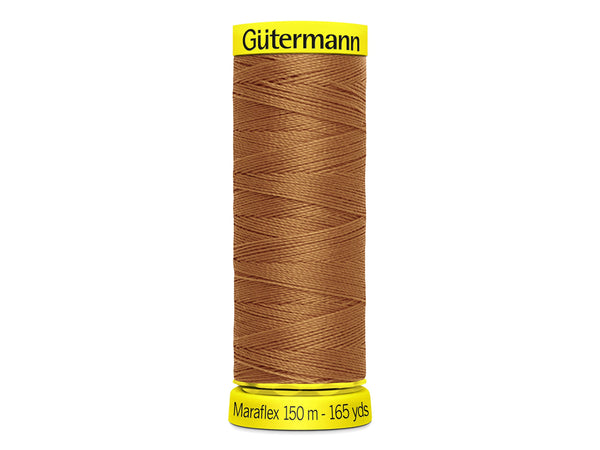 Gütermann Maraflex elastisches Nähgarn No. 120 (150m) 448 - Toffee