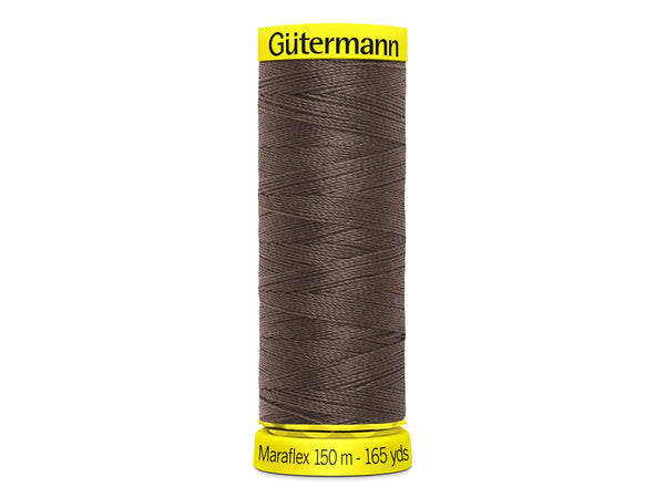 Gütermann Maraflex elastisches Nähgarn No. 120 (150m) 446 - Hellbraun