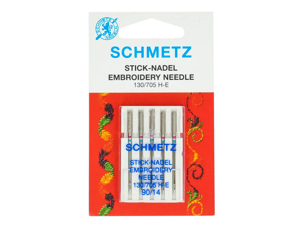 SCHMETZ Stick-Nadel 130-705E-90