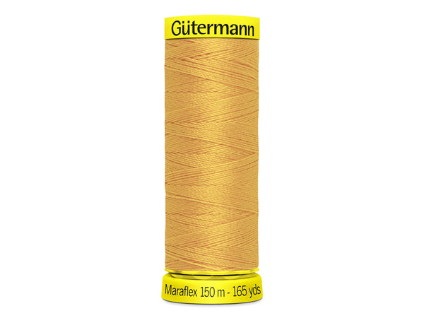 Gütermann Maraflex elastisches Nähgarn No. 120 (150m) 416 - Honig