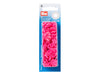 Prym 393147 Nähfrei Druckknöpfe Color Snaps rund 12,4 mm rosa - 30 Stück