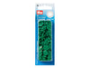 Prym 393151 Nähfrei Druckknöpfe Color Snaps rund 12,4 mm gras - 30 Stück