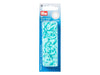 Prym 393159 Nähfrei Druckknöpfe Color Snaps rund 12,4 mm helltürkis - 30 Stück