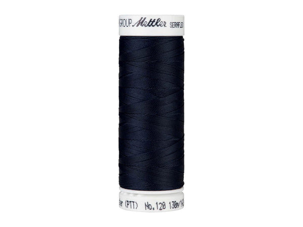 Amann Seraflex No. 120 Nähgarn (130m) 0821 - Darkest Blue
