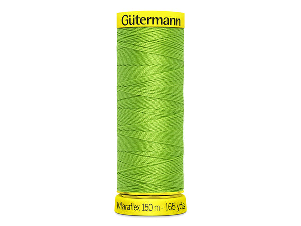 Gütermann Maraflex elastisches Nähgarn No. 120 (150m) 336 - Lindgrün