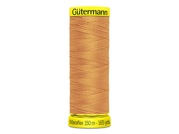 Gütermann Maraflex elastisches Nähgarn No. 120 (150m) 300 - Dusty Orange