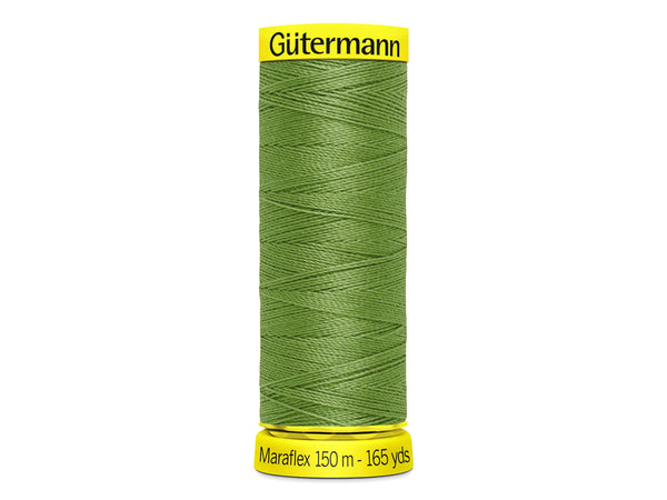 Gütermann Maraflex elastisches Nähgarn No. 120 (150m) 283 - Pistazie