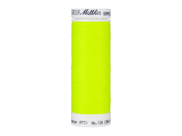 Amann Seraflex No. 120 Nähgarn (130m) 1426 - Vivid Yellow