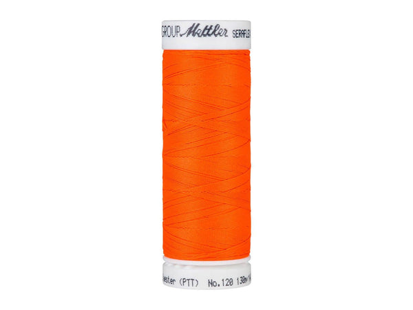 Amann Seraflex No. 120 Nähgarn (130m) 1428 - Vivid Orange