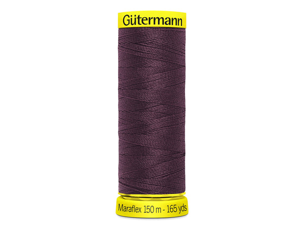 Gütermann Maraflex elastisches Nähgarn No. 120 (150m) 130 - Granat