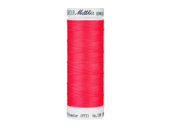 Amann Seraflex No. 120 Nähgarn (130m) 8775 - Vivid Coral