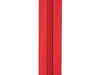 1m Endlos Spiralreißverschluss 5mm - 148 - rot