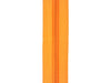 1m Endlos Spiralreißverschluss 5mm - 158 - orange