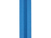 1m Endlos Spiralreißverschluss 5mm - 219 - blau