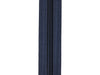 1m Endlos Spiralreißverschluss 5mm - 330 - dunkelblau