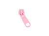 Zipper für Spiralreißverschluss 5mm - 137 - rosa