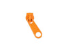Zipper für Spiralreißverschluss 5mm - 158 - orange