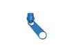 Zipper für Spiralreißverschluss 5mm - 219 - blau