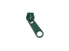 Zipper für Spiralreißverschluss 5mm - 272 - dunkelgrün