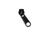 Zipper für Spiralreißverschluss 5mm - 332 - schwarz