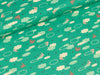 Baumwollstoff Anthalogie Fabrics Woodland mint