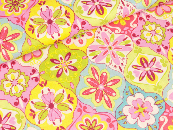 Baumwollstoff Riley Blake Splendor bunt