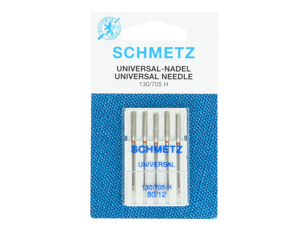 SCHMETZ Universal-Nadel 130/705 H 80/12