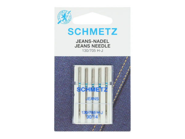 SCHMETZ Jeans-Nadel 130/705 H-J 90/14