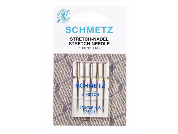 SCHMETZ Stretch-Nadel 130/705 H-S 75/11